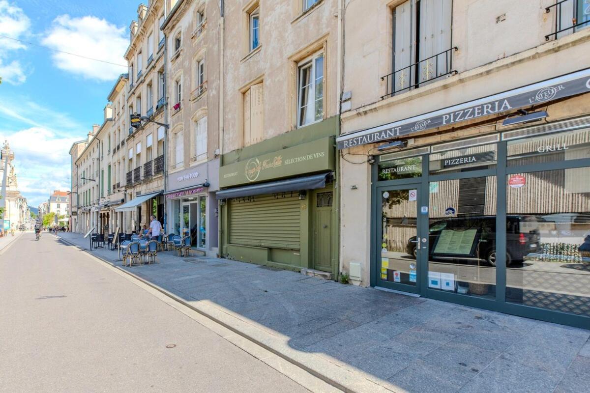 Appartement Hypercentre - Train Station 5 Minutes Away